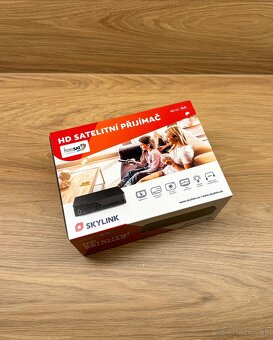 SKYLINK Kaon MZ-52 satelitný prijmač - nový - 2