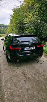 BMW 318D 110kw rv2020 8st AT - 2