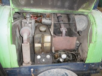 Motorový kompresor - 2