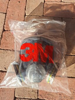 Celotvárová maska 3M 6900 - 2