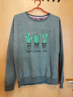 Sveter Can't touch this - dámsky - 2