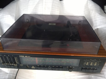 gramorádio  Tesla  Alegro1032 A3 - 2