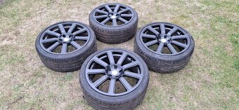 Letna sada MTM 5x112 235/35 R19 - 2