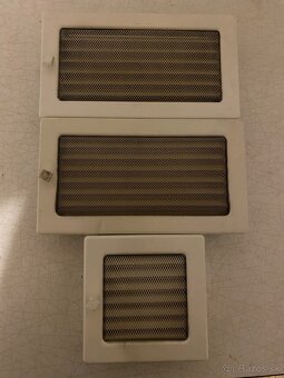 Krbové mriežky - 2