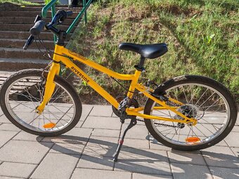 Detský bicykel 20 - 2