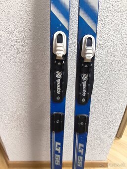 Bežky 160cm + palice 130 cm - 2