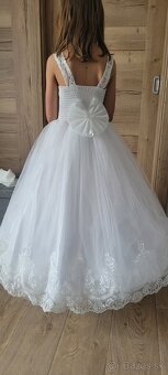 Šaty na 1.sv..prijímanie - 2