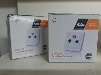 Zásuvka na káble - 2