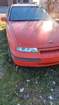 Opel Calibra 2.0i - 2