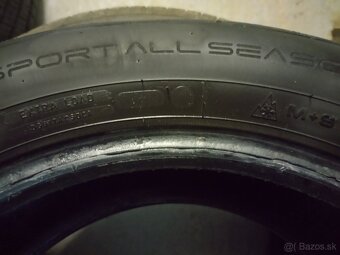 225/55 R17 101W celoročné - 2