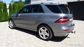 Mercedes-Benz ML 350 CDI BLUETEC 4 MATIC - 2