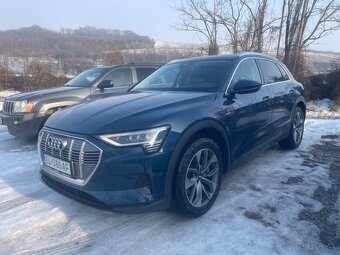Audi e tron 50 - 2