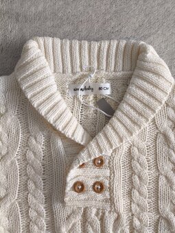 Svetríkový overal 80 - 2