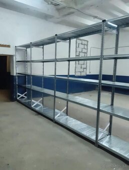 Regál na všetko . - 2