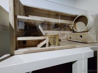 Klietka pre škrečka - 2