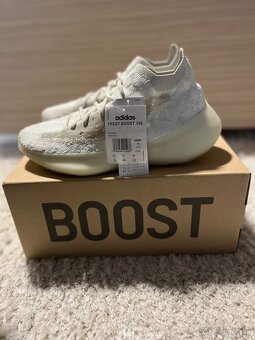 Yeezy Boost 380 farba calgo/calgo/calgo - 2