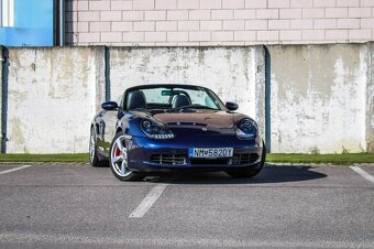 Porsche Boxster 986 S 3.2 tiptronic - 2