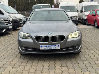 BMW Rad 5 520d A/T - 2