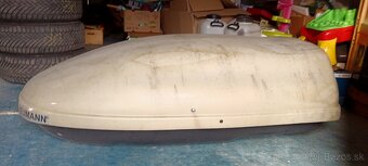 Strešný box Suzuki Jimny - 2