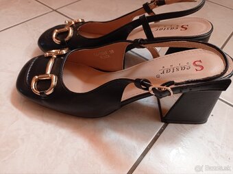 Dámske topánky - 2