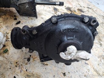 Predám predný diferenciál bmw X3 - 2