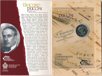 2 € San Marino 2014 - 2