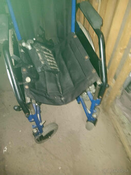 Invalidný vozík - 2