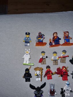 Lego Figurky - 2