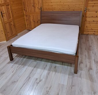 Manželská posteľ 160x200cm - 2