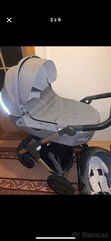 Stokke trail Z 3kombinacia - 2