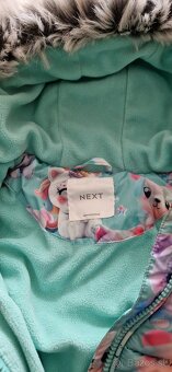 Detsky zimny overal Next - 2