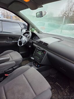 VW sharan 1.9tdi 85kw rok 2002 automat - 2