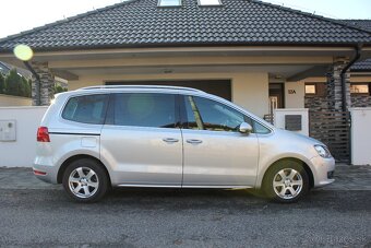 vw sharan 2.0 TDI edícia CUP elek.dvere - 2