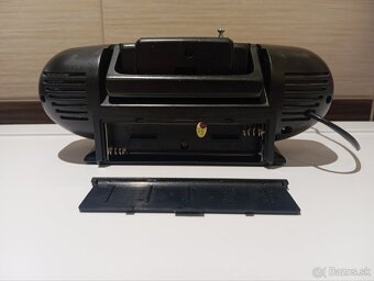 Mini rádio AM/FM - 2