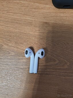 Apple Airpods 2. gen 2019 - 2