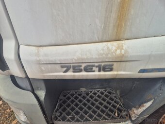 Iveco eurocargo 75e16 - 2