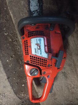 Motorová pila - 2