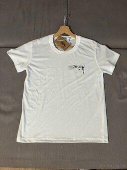 Stüssy tričko - 2