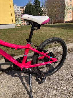 Dievčenský bicykel - 2