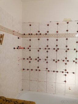 Maliarske a natieračské práce - 2