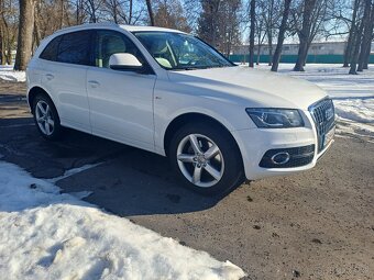 Predam Audi Q5 3.0Tdi Quattro s-line - 2