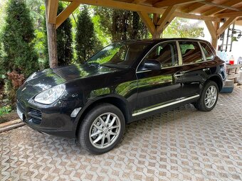 Porsche CAYENNE 4,5 - 2
