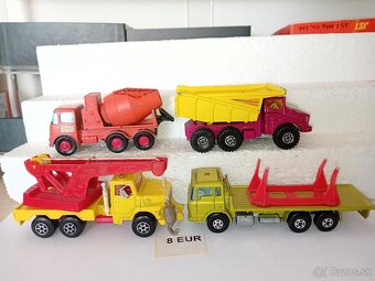 Matchbox SUPER KINGS SIKU CORGI a ine - 2