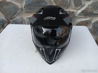 Prilba Givi Tourer -XL - 2