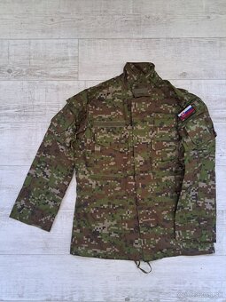 Predám vojenské veci ARMÁDA OSSR - 2