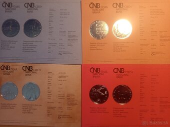 České 200 koruny – PROOF - 2