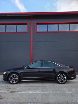 Audi A8 3.0TDI quattro Matrix Led - Head Up - 2