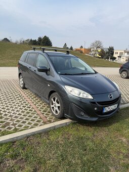 Mazda 5 7 miest - 2