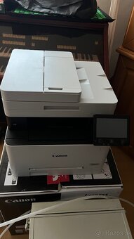 Tlačiareň scaner Canon i-Sensys MF655Cdw - 2