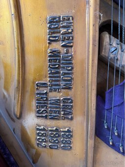 Predám historické krídlo - 2